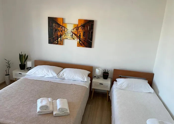 Angela Appartement Primošten