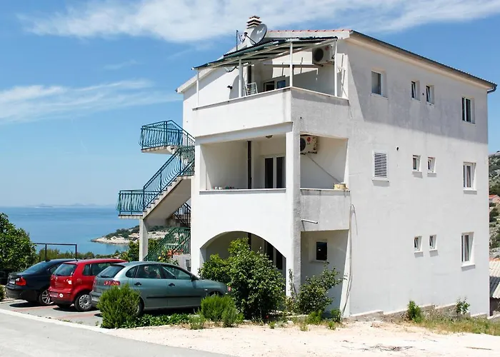 Angela Appartement *