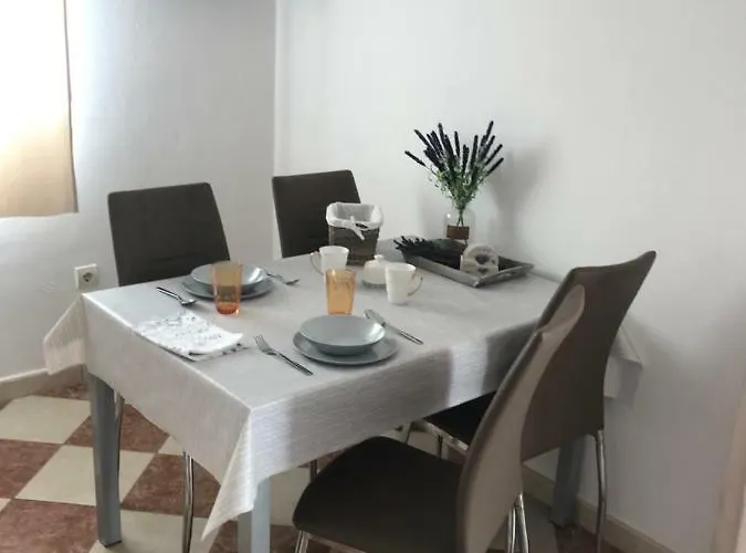 Angela Appartement *